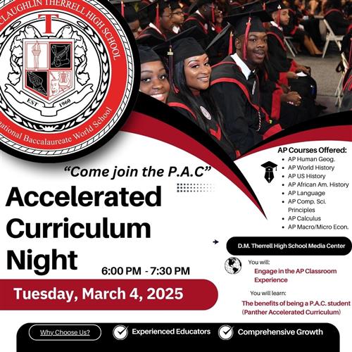 AP Curriculum NIght